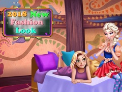 Spel 2018 Nytt Modetryck på nätet