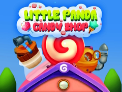 Spel Lilla Pandans Godisaffär på nätet