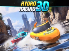 Spel Hydro Racing 3D på nätet