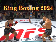 Spel Boxningens Kung 2024 på nätet