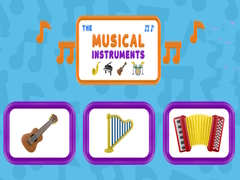 Spel Musikinstrumenten på nätet
