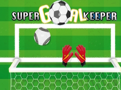 Spel Super Målvakt på nätet