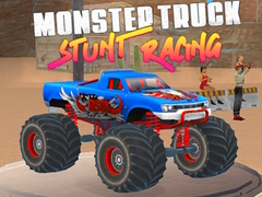 Spel Monster Truck Stunt Racer på nätet