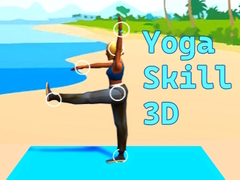 Spel Yoga Färdighet 3D på nätet