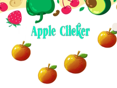 Spel Äpple Klickare på nätet