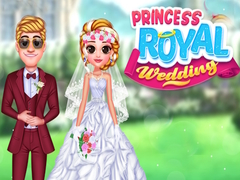 Spel Prinsessbröllop på nätet