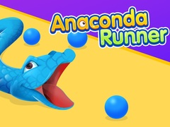Spel Anaconda Löpare på nätet