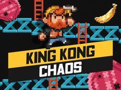 Spel King Kong Kaos på nätet