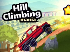 Spel Backklättring Mania på nätet