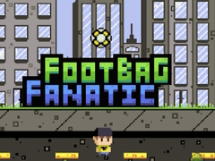 Spel Footbag Fanatiker på nätet