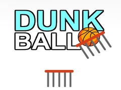 Spel Dunk Boll på nätet