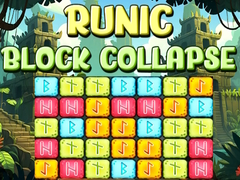 Spel Runblockkollaps på nätet