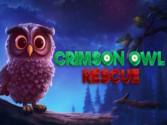 Spel Räddning av den Crimson Ugglan på nätet
