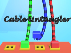 Spel Kabelavvecklare på nätet
