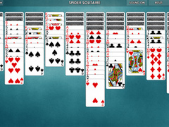 Spel Spindel Solitaire på nätet