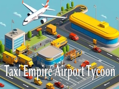 Spel Taxi Imperium: Flygplats Tycoon på nätet