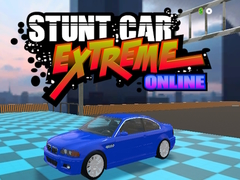 Spel Extrema Stuntbilar Online på nätet