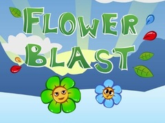 Spel Blomexplosion på nätet