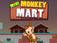 Spel Mini Apa Marknad på nätet