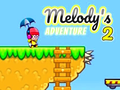 Spel Melodys Äventyr 2 på nätet