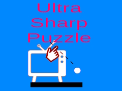 Spel Ultra Skarp Pussel på nätet