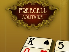Spel Freecell Solitaire på nätet