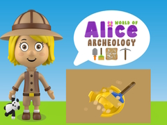 Spel Alice Arkeologins Värld på nätet