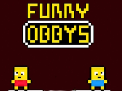 Spel Roliga Obbys på nätet