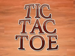 Spel Tic Tac Toe på nätet