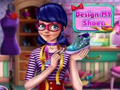 Spel Designa mina skor på nätet