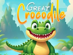 Spel Stora Krokodilen på nätet