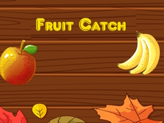 Spel Fånga frukter på nätet