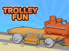 Spel Trolley Skämt på nätet