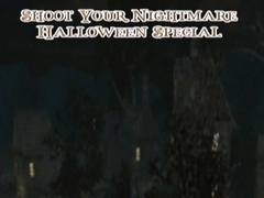 Spel Skjut ditt mardröm: Halloween-special på nätet