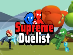 Spel Supreme Duelist på nätet