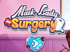 Spel Maskdamer Kirurgi på nätet