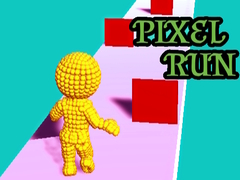 Spel Pixel Löpning på nätet