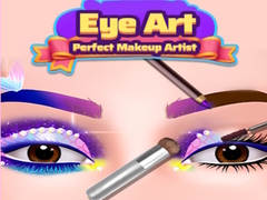 Spel Ögonkonst: Perfekt Makeup Artist på nätet