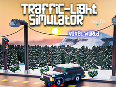 Spel Trafikljussimulator på nätet