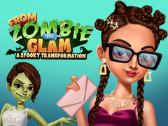 Spel Från Zombie till Glam: En Spooky Transformation på nätet