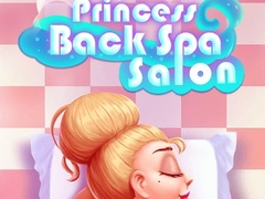 Spel Prinsessans Rygg Spa Salong på nätet