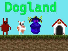 Spel Hundlandet på nätet
