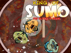 Spel Kung av Sumo: den ultimata striden på nätet