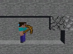 Spel Noob Gruvarbetare på nätet