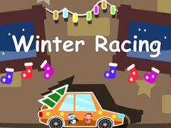 Spel Vintertävling 2D på nätet