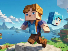 Spel Eaglercraft på nätet