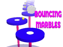 Spel Bouncing Marmor på nätet