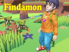 Spel HittaMon på nätet
