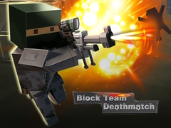Spel Block Team Dödsmatch på nätet