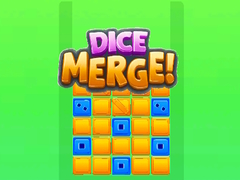 Spel Tärningssammanfogning på nätet